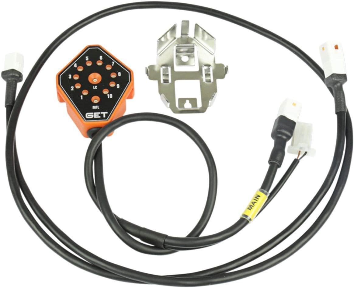 GET-10202611 LC-GPA Launch Control Get (display con pulsante) CRF / YZF / RM-Z