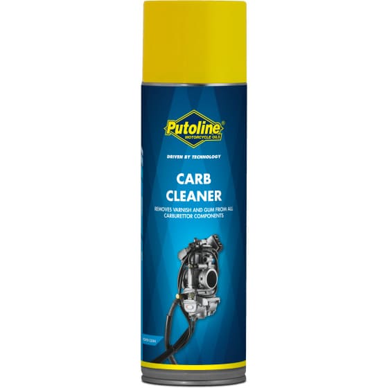 CGN476544 Pulitore carburatore Putoline Carb Cleaner anche per iniezione 500ml, COD: CGN476544