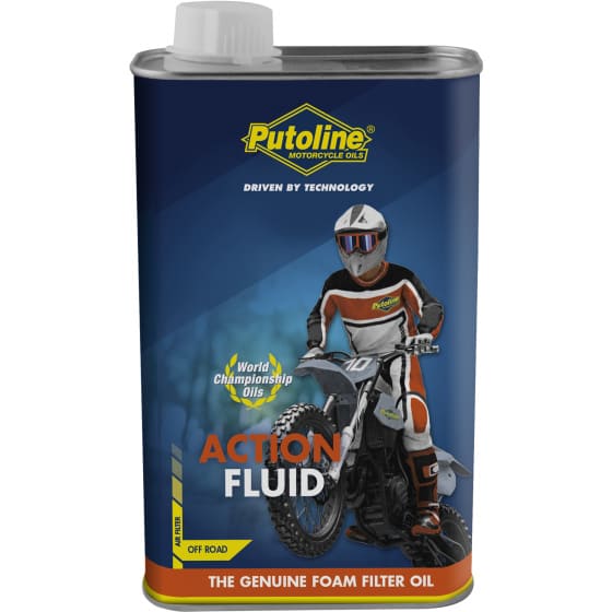 CGN479506 Olio filtro aria Putoline Action Fluid 1L, COD: CGN479506