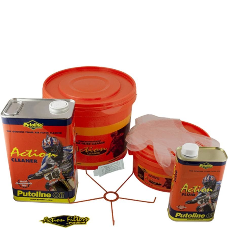 CGN480297 Kit manutenzione filtro aria Luftfilter Putoline Action Kit complete, COD: CGN480297