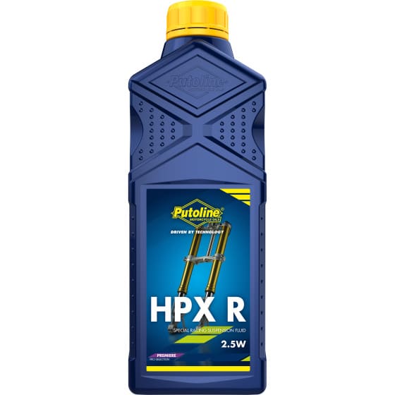CGN486751 Olio forcella Putoline HPX R 2.5W 1L, COD: CGN486751