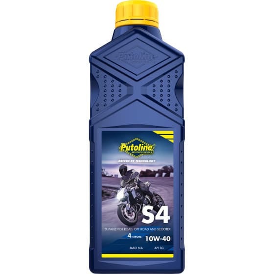 CGN494119 Olio motore 4T 10W40 Putoline S4 minerale 1L