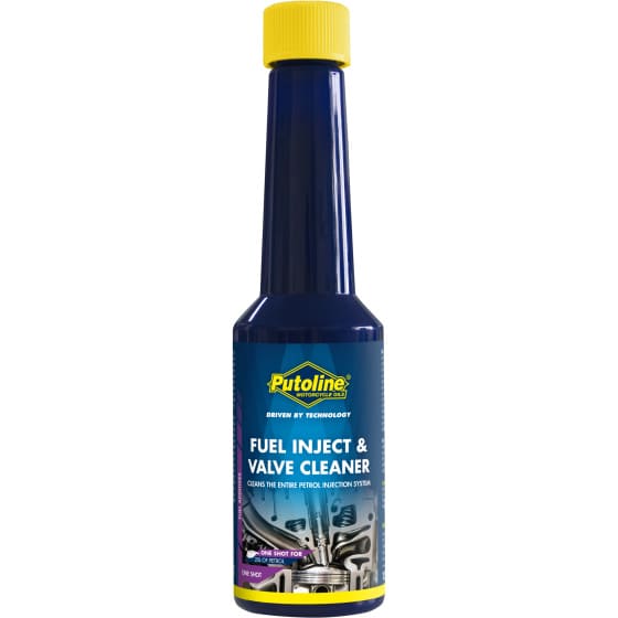 CGN507567 Additivo carburante Putoline pulizia valvole + iniezione 150ml, COD: CGN507567