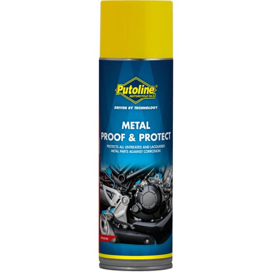 CGN508285 Cera prottetiva Putoline Metal Proof and Protect Spray 500ml, COD: CGN508285