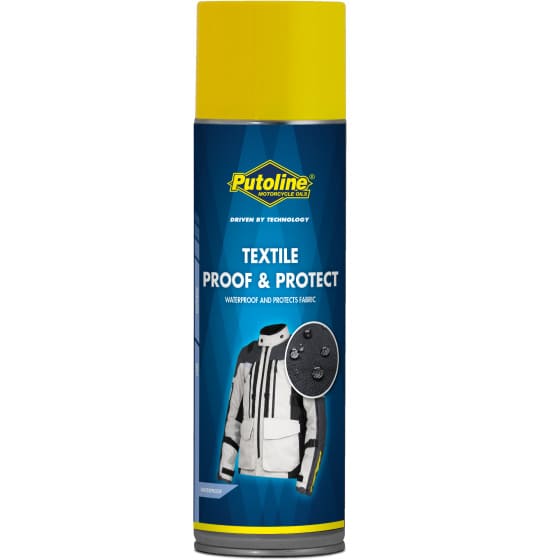CGN508286 Spray impregnante Putoline Textil Proof and Protect 500ml, COD: CGN508286