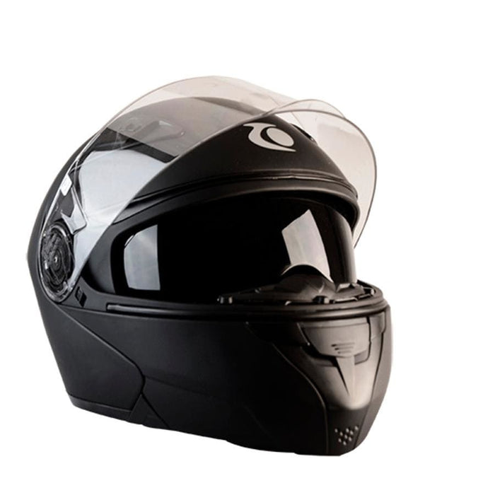 CGN503040 Casco Modulare Trendy T-703 nero opaco XL