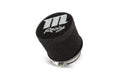 mf18.00100 filtro aria racing per keihin pwk / carburatori a valvola piatta racing d=50mm nero motoforce, COD: MF18.00100
