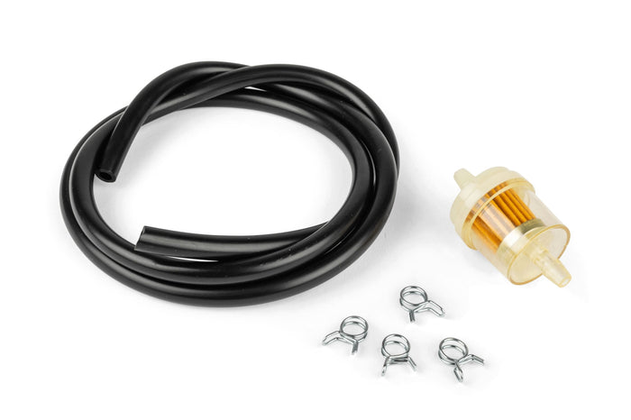 MF48.00828/K1 Kit tubo + filtro benzina d.5mm nero, COD: MF48.00828/K1
