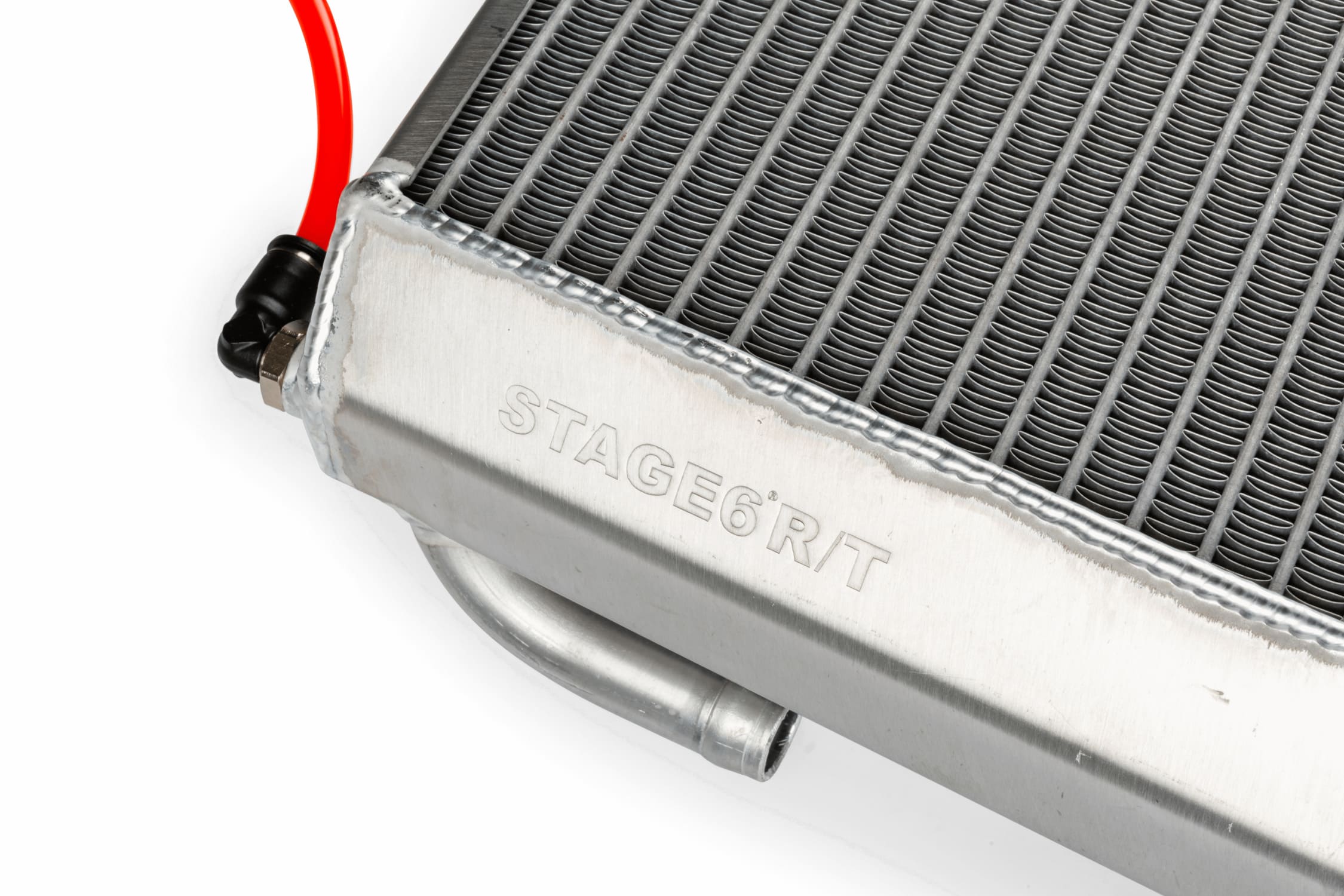 S6-01114001 Radiatore Racing in alluminio Stage6 R/T HQ Piaggio Zip SP1