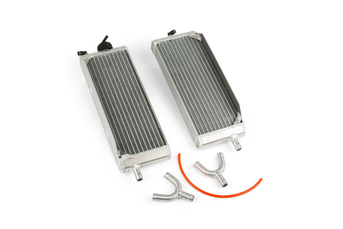 S6-01116601 Radiatore Racing in alluminio Stage6 R/T HQ Yamaha Jog, COD: S6-01116601