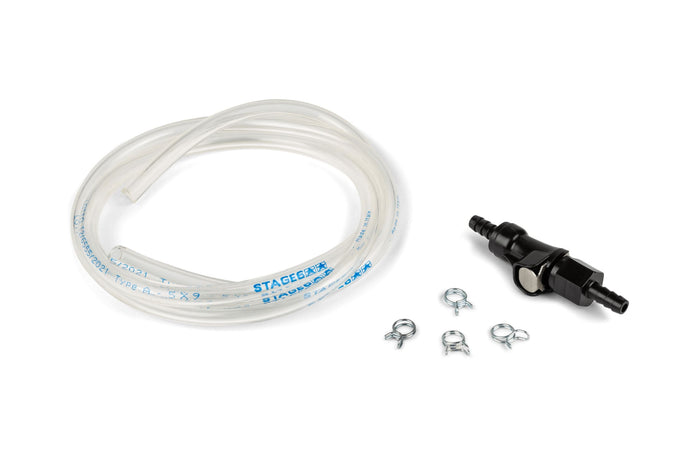 S6-0120/K2 Kit tubo HQ + rubinetto benzina d.5/6mm, COD: S6-0120/K2