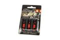 S6-50ET001 Molle Frizione per Frizione Stage6 Torque Control, 3 Pezzi, rosso - duro, COD: S6-50ET001
