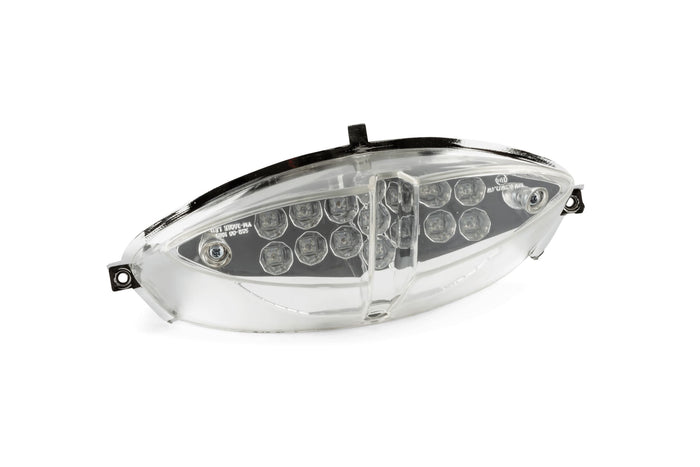 STR-656.86/CE Fanalino LED Lexus, con Frecce, Peugeot Speedfight 2 omologato CE, COD: STR-656.86/CE