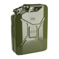 PR168262 Tanica benzina Pressol metallo Army Green 20L, COD: PR168262