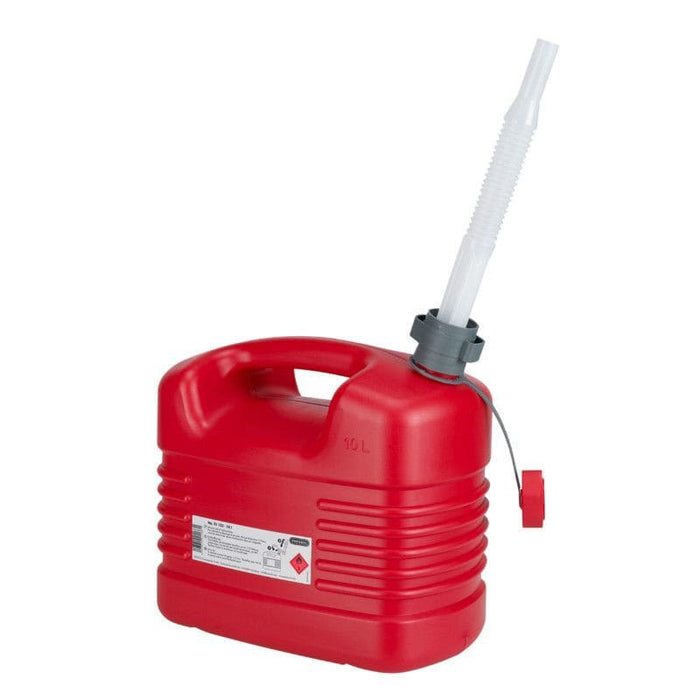 PR168268 Tanica benzina Pressol polietileno rosso 10L, COD: PR168268