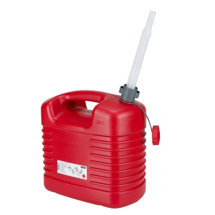 PR168269 Tanica benzina Pressol polietileno rosso 20L, COD: PR168269