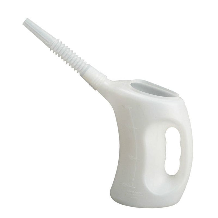PR168274 Brocca di dosaggio Pressol polietileno trasparente 1L, COD: PR168274