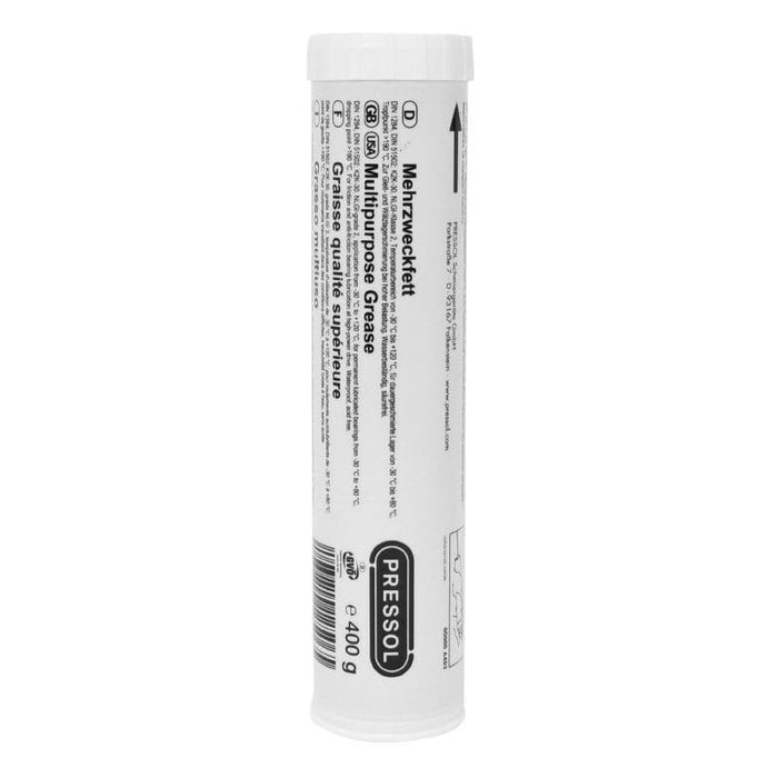 PR168319 Cartuccia di grasso Pressol 400g, COD: PR168319