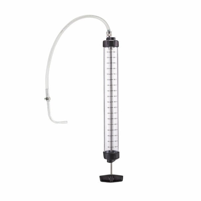 PR181892 Siringa Pressol trasparente per carburante e lubrificante con scala 1000ml, COD: PR181892