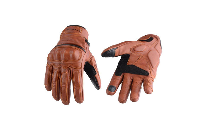 CGN507913 Guanti estivi Trendy GT GT525 Acre cuoio marronee chiaro XXL - Billaricambi SRLS