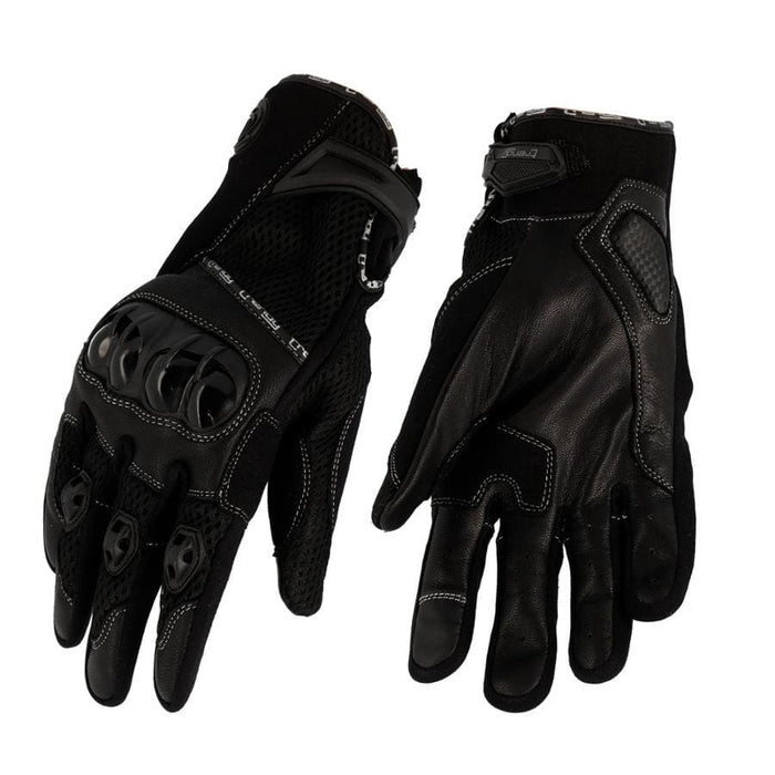 CGN509896 Guanti estivi Trendy GT825 Hondo nero XXXL, COD: CGN509896