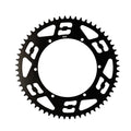 CGN512881 Corona catena 60 denti Doppler Alu CNC nero MBK 51 / Peugeot 103, COD: CGN512881