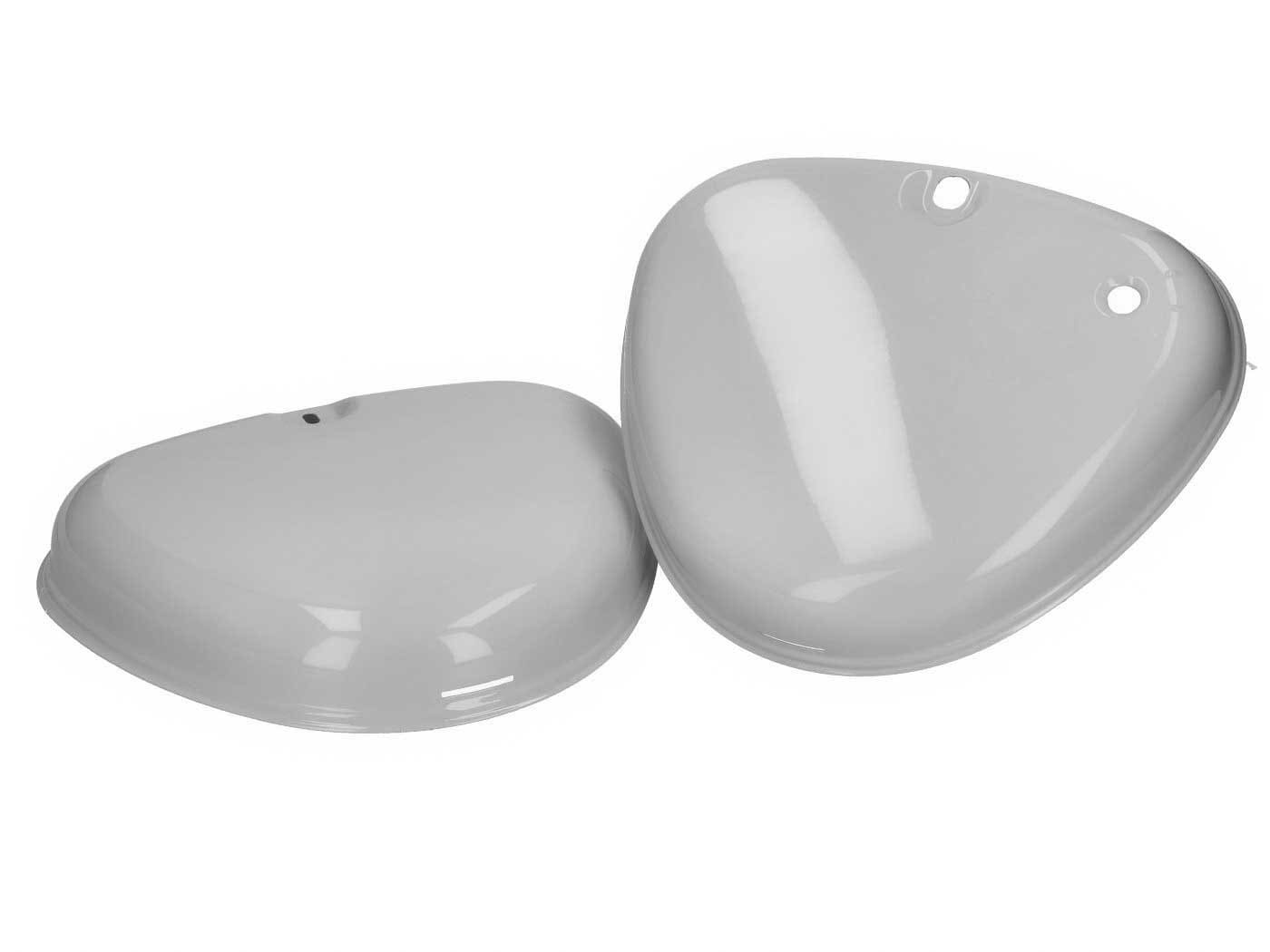 MOF-40552-0000 Set of unpainted side covers Simson S50 / S51 / S70