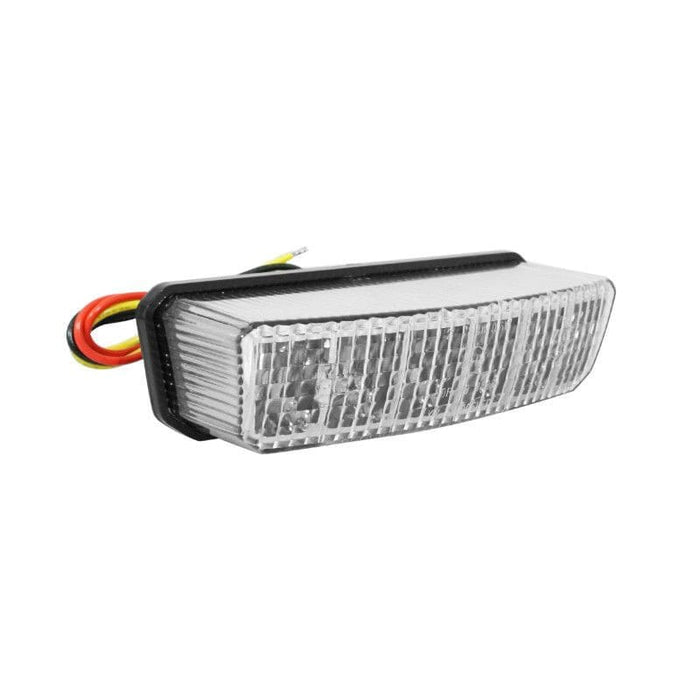 CGN467868 Fanalino LED trasparente Beta RR / Derbi GPR omologato CE, COD: CGN467868