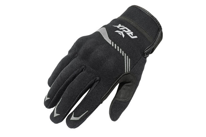 ADX161581 Guanti mezza stagione ADX Vista con protezione nocche nero / grigio L - Billaricambi SRLS