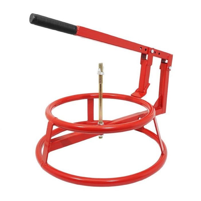 EKP-149875 Smontagomme manuale da 17 a 21 pollici in acciaio rosso, COD: EKP-149875