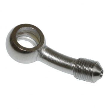 EKP-31970 Raccordo banjo per tubo freno d. interno 10mm - d. esterno M10x1.25 inclinato 25°