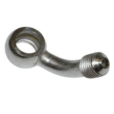 EKP-31973 Raccordo banjo per tubo freno d. interno 10mm - d. esterno M10x1.25 inclinato 60°