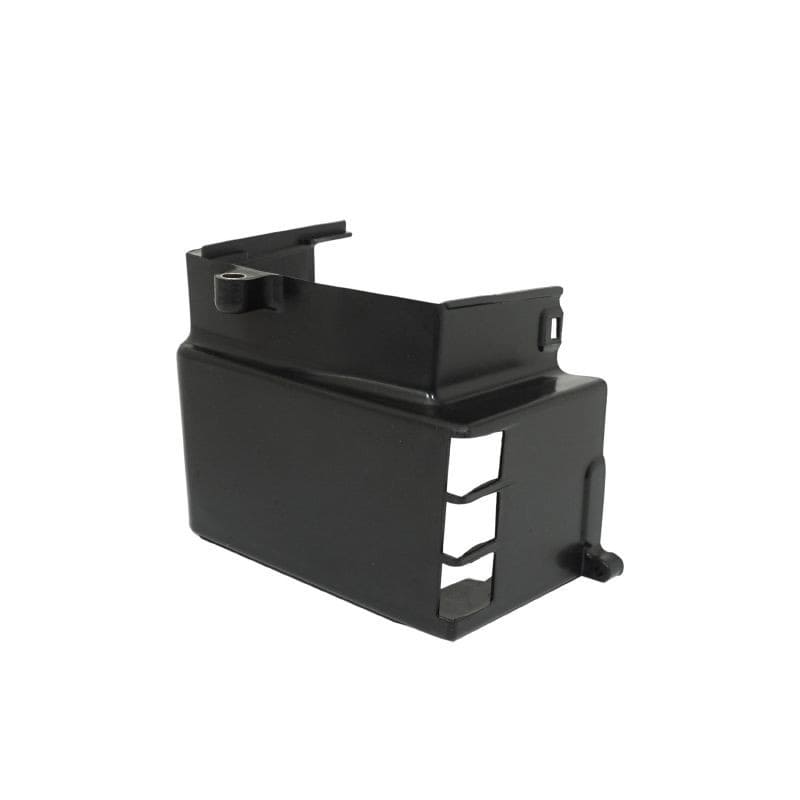 L-SP169550 Coperchio cilindro nero Peugeot Ludix 14" / Speedfight 3&4 / Tweet 50cc 4 tempi