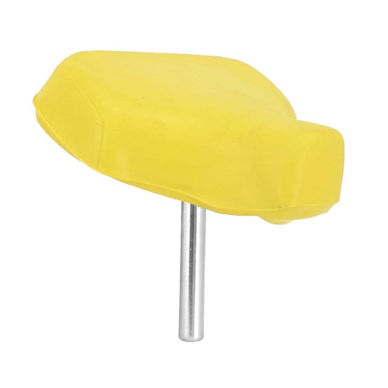 L-SP184962 Sella giallo qualità originale Peugeot 103 SP / MVL / SPX / Vogue, COD: L-SP184962