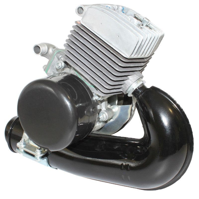 L-SP23083 Motore completo accensione Moryama MBK 51 / 41 / Club AV10