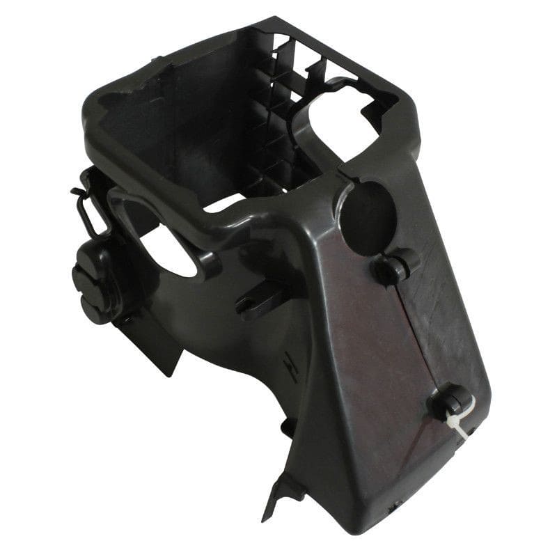 L-SP32969 Coperchio cilindro nero Maxiscooter cinese 125cc 152QMI