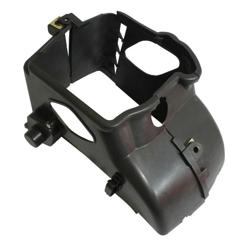 L-SP33985 Coperchio cilindro nero Peugeot Kisbee 4T / Scooter cinese GY6 50cc, COD: L-SP33985
