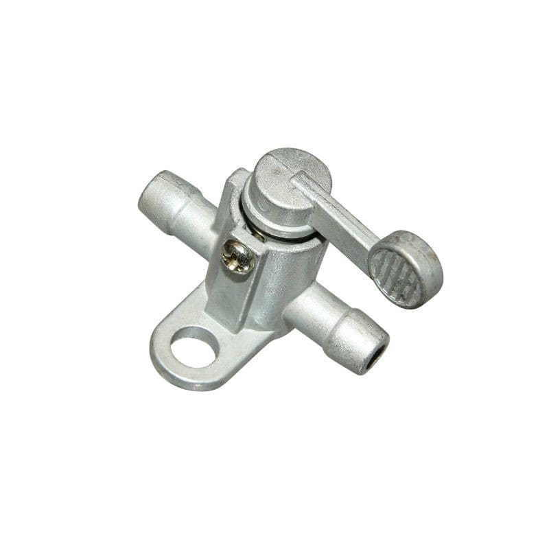 MF48.11021 Rubinetto benzina universale ON / OFF D.6mm montaggio sul telaio, COD: MF48.11021