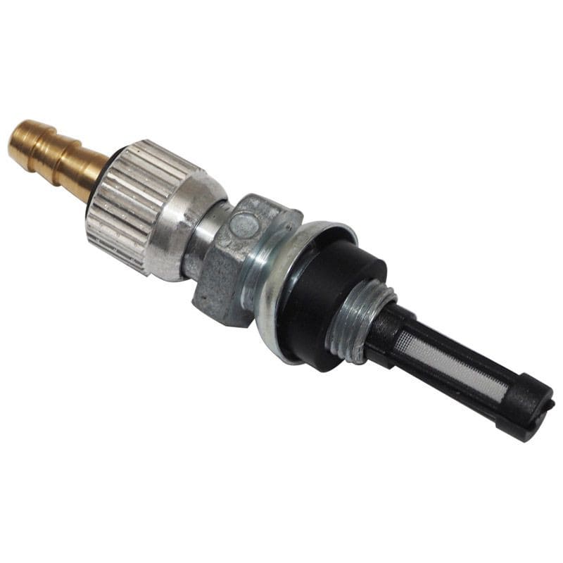 MF48.11022 Rubinetto benzina universale ON / OFF M10 uscita diritta, COD: MF48.11022