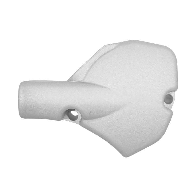 STR-542.88/WH Coperchio pompa olio bianco Minarelli AM6