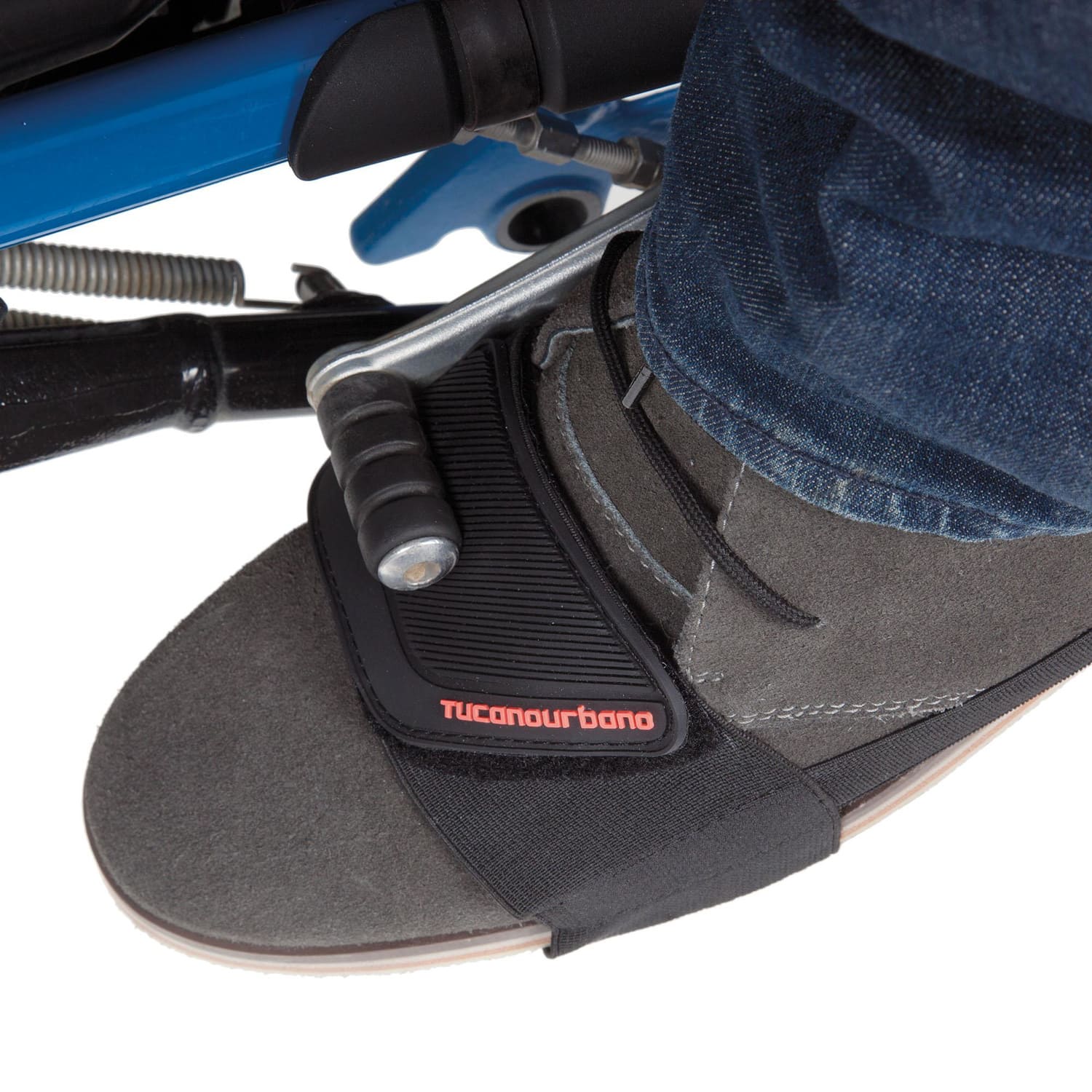 TU-311-N Tucano Urbano Shoe Cover Lafascetta black
