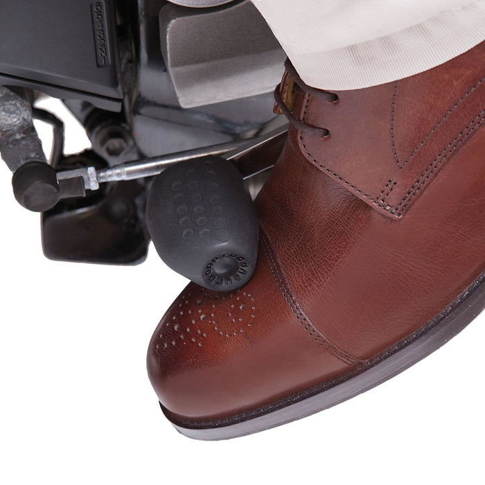 TU-312-N Salvascarpe / tappo silicone Tucano Urbano New Foot On nero