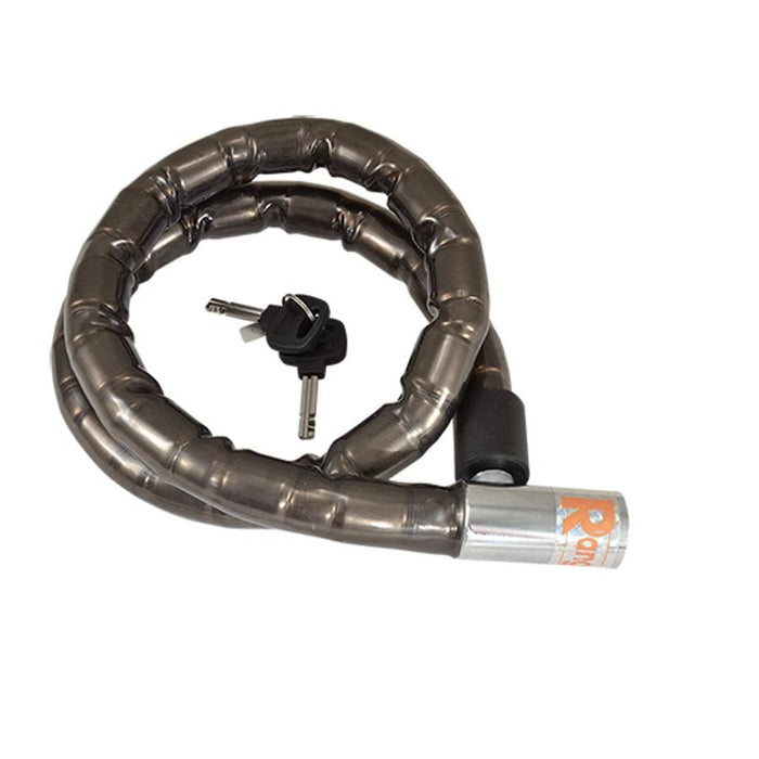 CGN170689 Lucchetto flessibile Rangers 1.50m (D25mm)