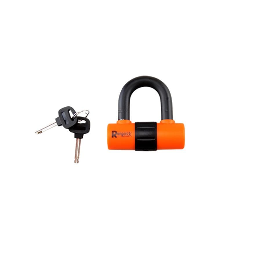 CGN484137 Lucchetto a U Rangers d.14mm - 55x55mm