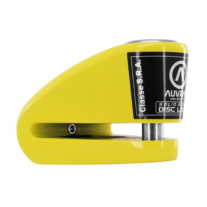 CGN494282 Lucchetto Disco Freno Auvray con Allarme (SRA), COD: CGN494282