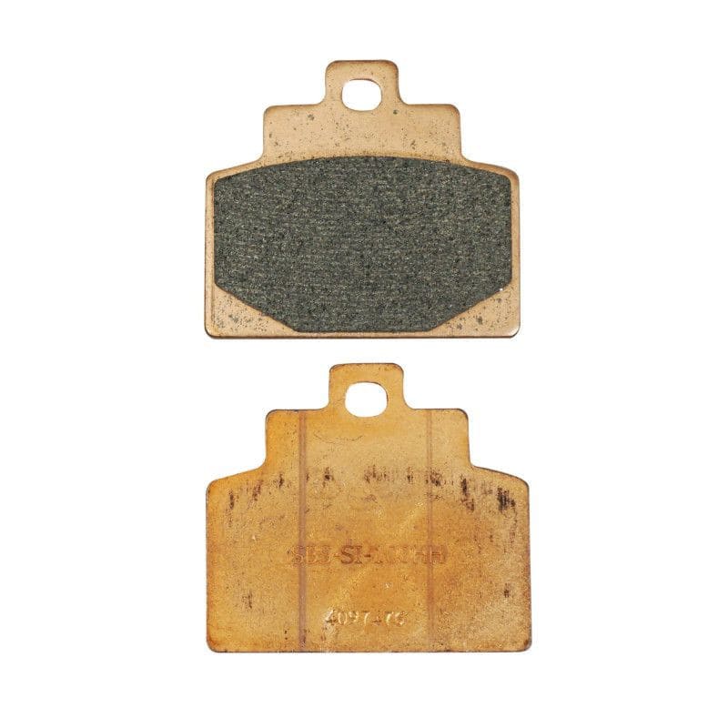 OE-PIA1C000818 Front brake pads - original spare part Piaggio MP3 300 - 500cc