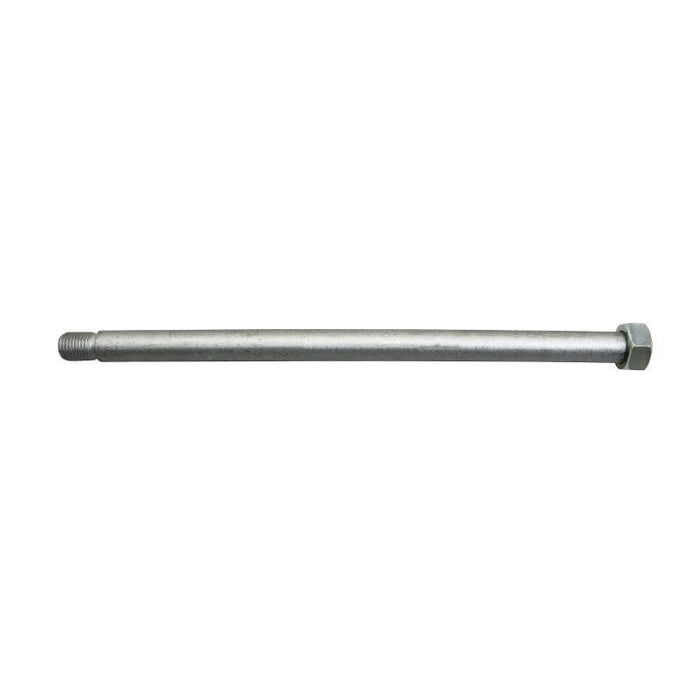 OE-DE00H01303201 Asse ruota posteriore d.15mm - L.275mm - ricambio originale Piaggio / Gilera / Aprilia, COD: OE-DE00H01303201