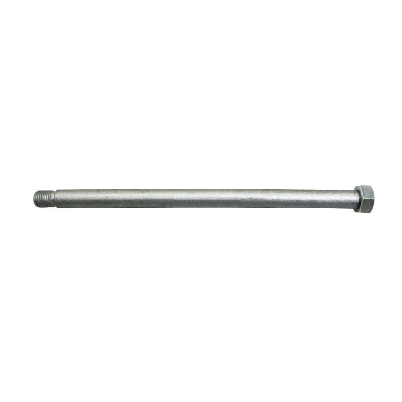 OE-DE00H01303201 Asse ruota posteriore d.15mm - L.275mm - ricambio originale Piaggio / Gilera / Aprilia, COD: OE-DE00H01303201