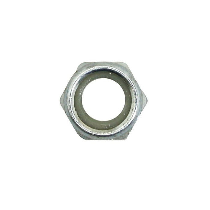 OE-DE262120032 Dado Nylstop asse ruota / motore M12x1.50 - ricambio originale Derbi / Gilera / Aprilia, COD: OE-DE262120032