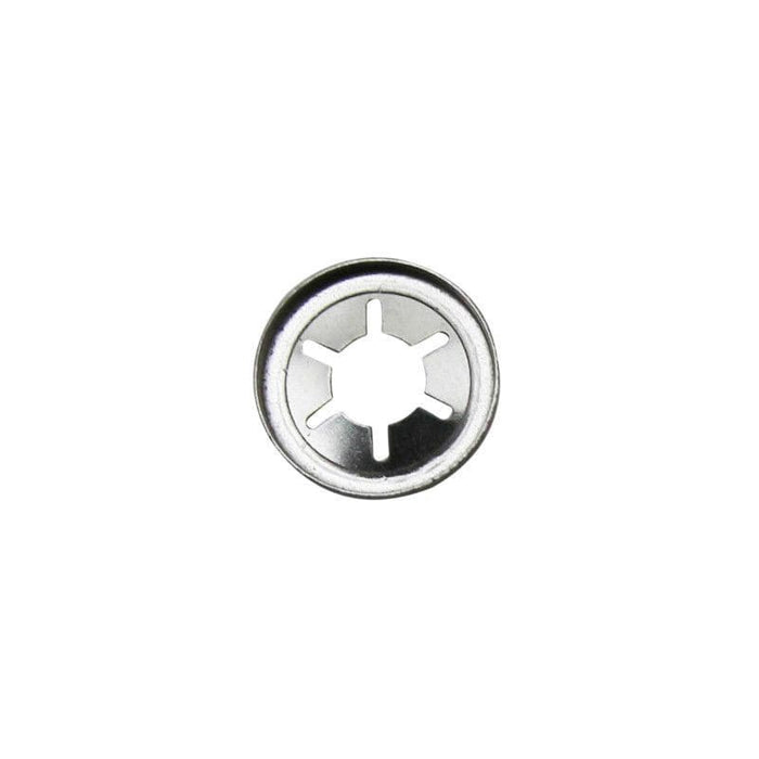 OE-DE861239 Rondella testa forcella D.55mm inox - ricambio originale Derbi / Gilera / Aprilia, COD: OE-DE861239